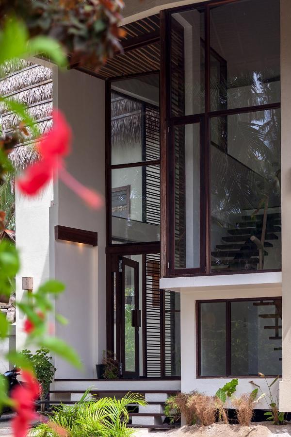 L'Osteria Luxe Beachfront B&B General Luna  Exterior foto